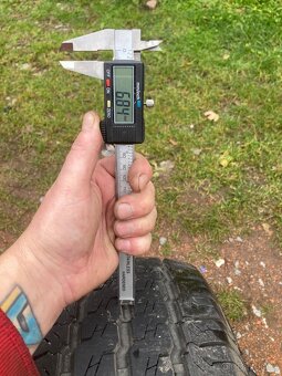 235/65/16 c letni - 2