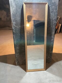 Nástěnné zrcadlo Paris - 2