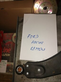 Ford Focus nové přední právě rameno - 2