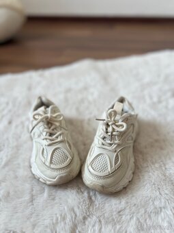 Dětské tenisky pro holčičky 28 - 2