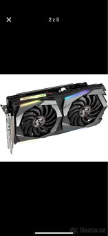 MSI GeForce GTX 1660 Ti GAMING X 6G - 2