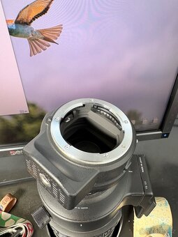 FTZ adaptér Nikon - 2