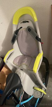 Dětská polohovací cyklosedačka Hamax - 2