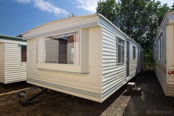 Mobilheim 4KK 11x3,7m - 2