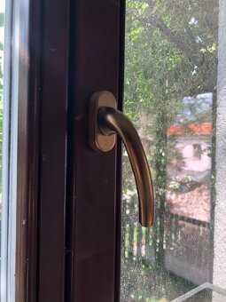 Prodám dřevěná okna - 2