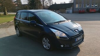Peugeot 5008 - 2