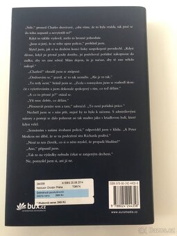 Felix Francis - Odmítnutí poslušnosti - 2