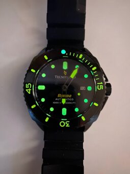 Tecnotempo Apnea 1000m - 2