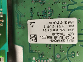 ND pračka Siemens - 2