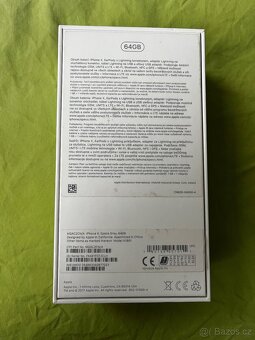 Apple iPhone X 64GB vesmírně šedý - 2