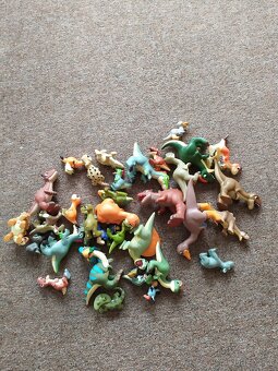 Sbírka figurek DeAgostini Dinosauři - 2