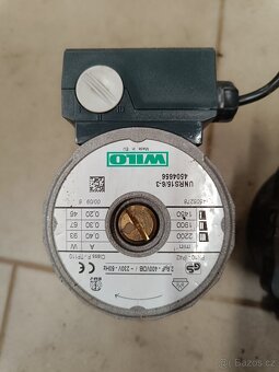 Prodám oběhová čerpadla - 2