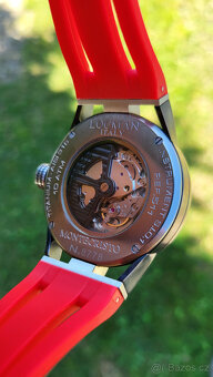 Automatické hodinky LOCMAN Montecristo Titanium - 2