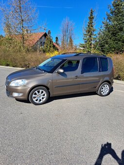 Škoda roomster 1.2 63kw - 2