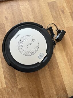 Roboticky vysavač Sencor Milia 2v1 - 2