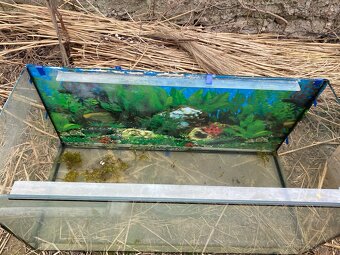 Akvárium 120 l - 2