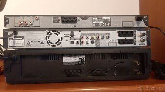Videorekordér Sony SLV-E580 - 2