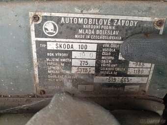 Škoda 100 - 2