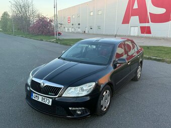 Škoda Octavia 2 - 2