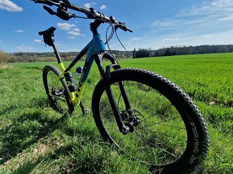 Trek X-Caliber 9 - 2