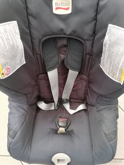 Autosedačka Britax Excelsior - 2