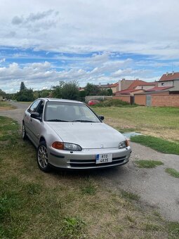 Civic 5g esi - 2