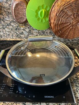 Fissler pánev wok - 2