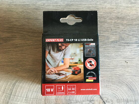 Nabíjecí set Einhell Starter-Kit Power-X + USB - 2