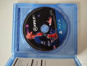 FIFA 21 (PS4) - 2