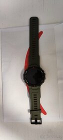 Amazfit T-Rex Army Green XIAOMI - voděolné smartwatch nepouž - 2