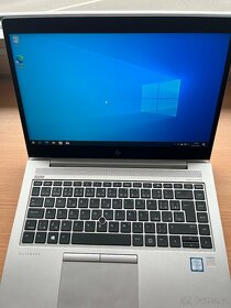 notebook  HP EliteBook 840 Gs i5 7300 - 2