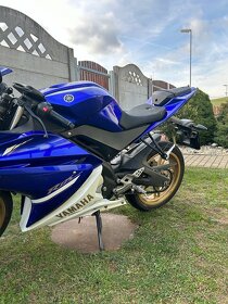 Yamaha R 125 - 2