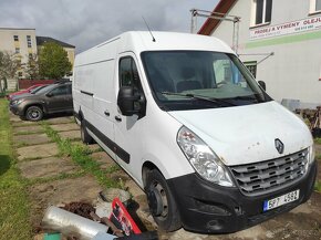 Renault Master 2.3 dci150 L4H2 - 2