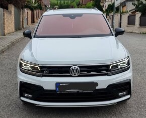 Odstoupim leasing/autoúvěr na VW TIGUAN ALLSPACE - V ZÁRUKE - 2