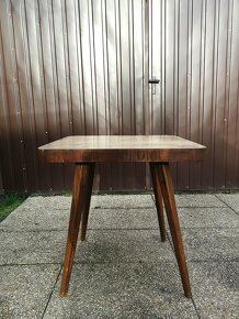 Starožitný konferenční stolek k renovaci - 2
