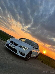 SEAT LEON FR ST 2.0TDi 135KW DSG - 2