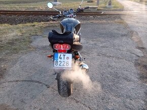 Suzuki Bandit 600 - 2