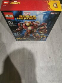Lego 76105 Hulkbuster - 2