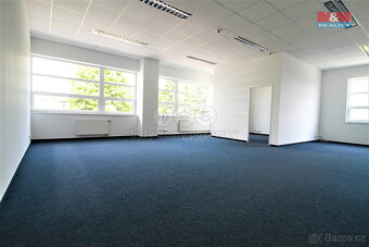 Pronájem kancelářského prostoru, 101m², ul. Žukovského - 2