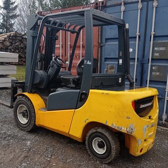 Jungheinrich DFG 435, pouze 3700 MTH - 2