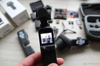 Dji Osmo Pocket 2 Creator Combo+ příslušenství - 2