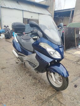 Aprilia Atlantic 125 - 2