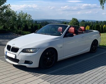 BMW e93 335i MANUAL cabrio - 2