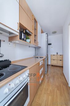 Prodej bytu 3+kk o rozloze 53 m2, ulice Brodská, Žďár nad Sá - 2