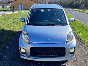 DAIHATSU SIRION 1.5 SPORT 76KW,2008,1.MAJ,ALU,KLIMA,BEZ RZI - 2
