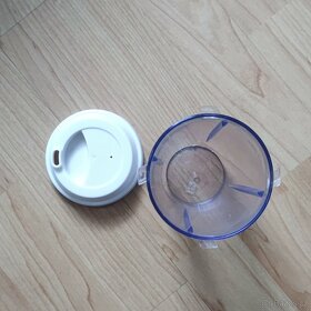 Nádoba ke Smoothie mixéru s víčkem - 2