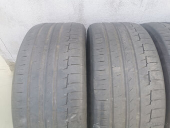 235/45R18 98Y CONTINENTAL letní pneu - 2