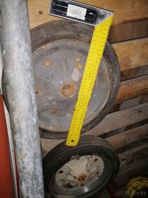 Různé kola - 2