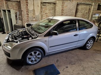 Ford focus mk2 - 2
