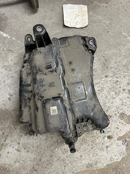 Adblue octavia 4 - 2